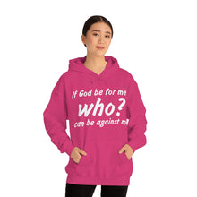 Load image into Gallery viewer, Who? Hoodie
