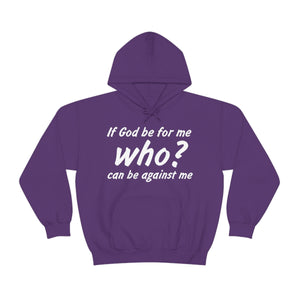 Who? Hoodie