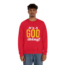 Load image into Gallery viewer, God Thing Sweatshirt
