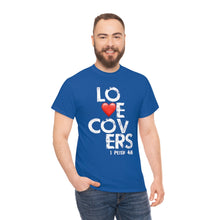 Load image into Gallery viewer, Love Covers Tee
