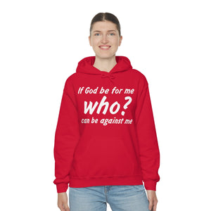 Who? Hoodie