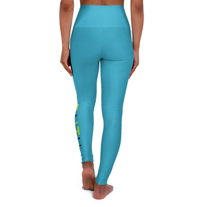 "Faith Fit" Leggings