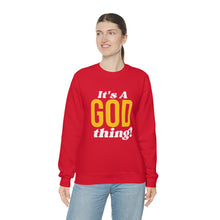 Load image into Gallery viewer, God Thing Sweatshirt
