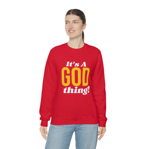 God Thing Sweatshirt