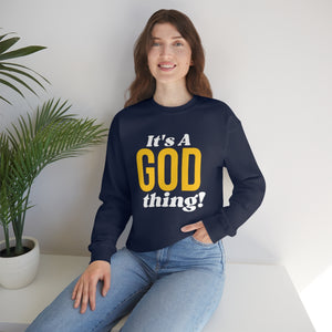 God Thing Sweatshirt