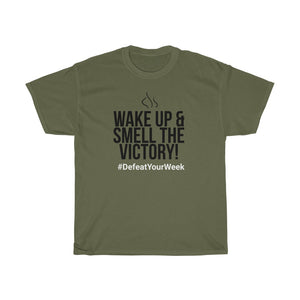 "Wake Up" Tee