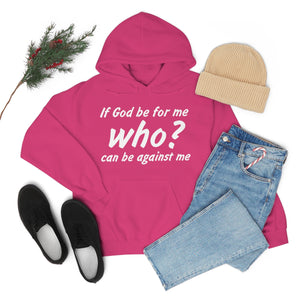 Who? Hoodie