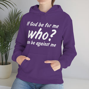 Who? Hoodie