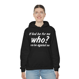 Who? Hoodie