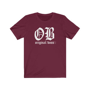 OB Short Sleeve Tee