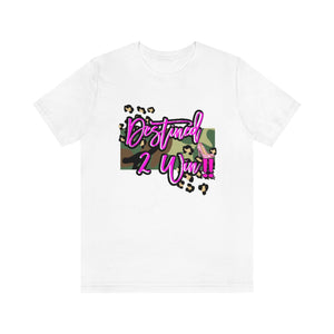 Destined 2 Win Tee