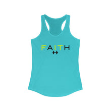 Load image into Gallery viewer, Women&#39;s &quot;Faith Fit&quot; Tank
